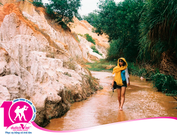 Du lịch Phan Thiết - Đồi Cát Hồng 3 ngày 2 đêm dịp Lễ 30/4 khởi hành từ Sài Gòn